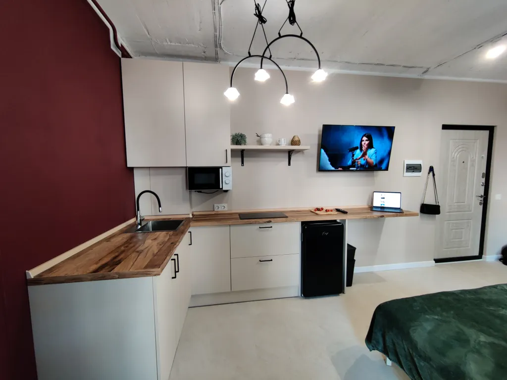 Апартаменты с душой