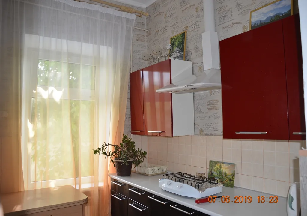 Однокомнатные апартаменты 1 этаж