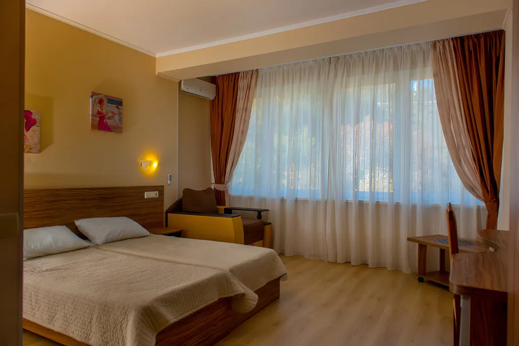 Квартира Комната — аренда посуточно в Рыбачье