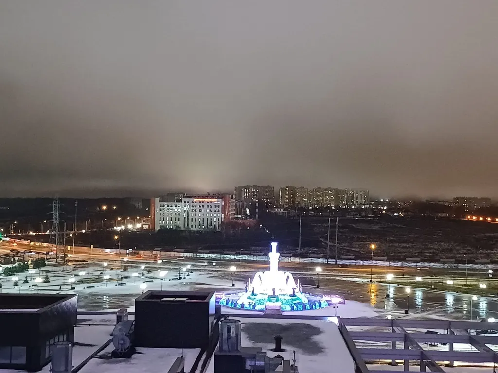 Уютная квартира с видом на фонтан