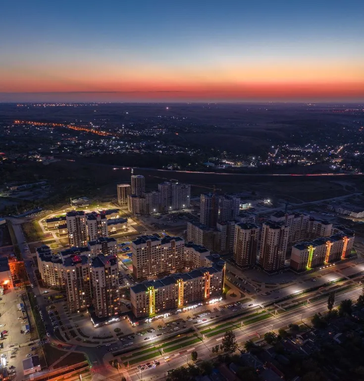 Квартира Квартира-люкс жигулина роща — Мирное