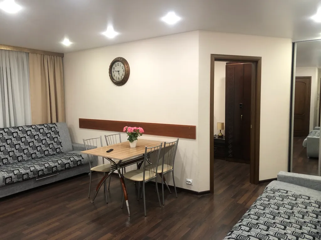 Комфортная квартира