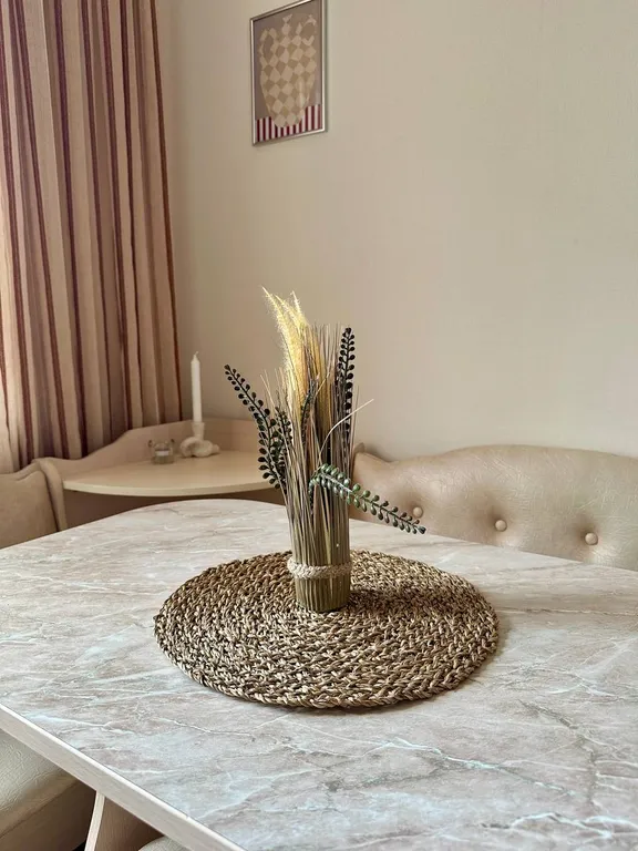 2-комнатная квартира в центре у Ледового дворца