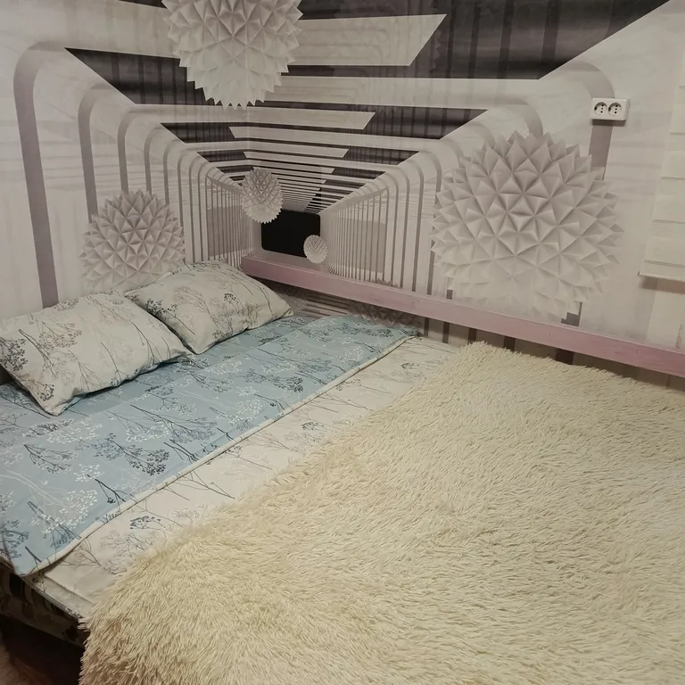 Домик недалёко от трассы м4