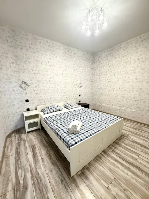 Трехкомнатные апартаменты на Гостином дворе