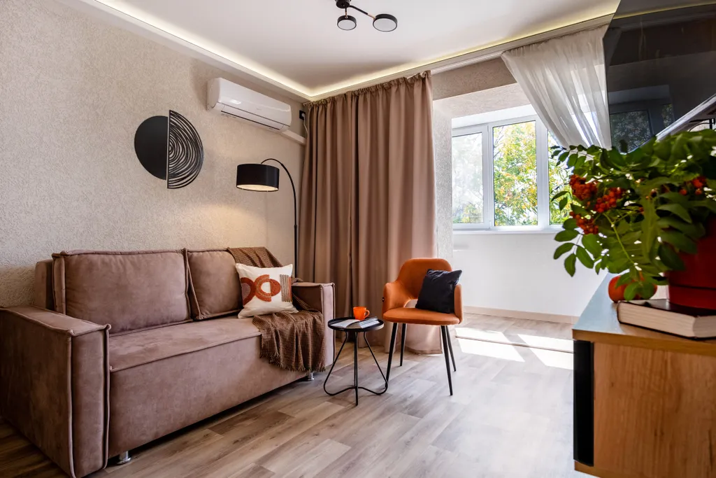 Квартира Двухкомнатные апарты с видом на горы — аренда посуточно в Минеральные Воды