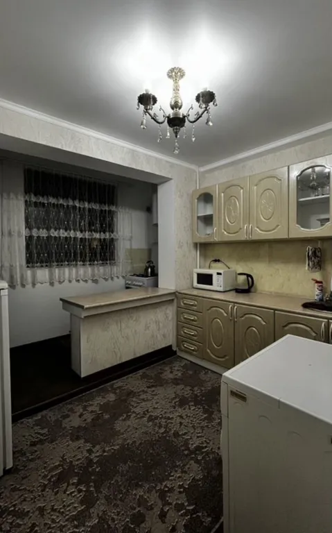 Уютная квартира у фонтана с условиями