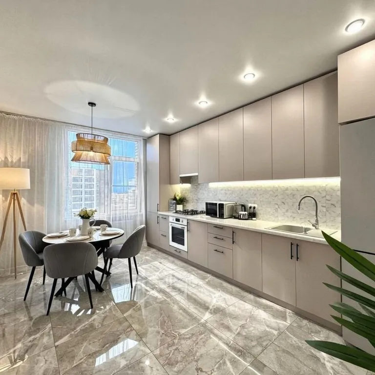 Квартира Квартира Уголок для комфортного отдыха — Владикавказ