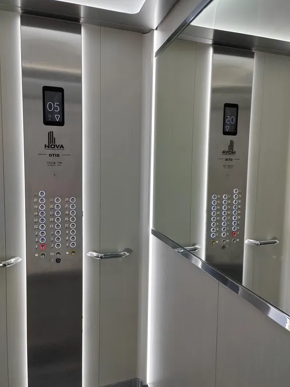 Отличная евродвушка в новом доме