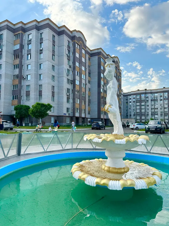 Квартира Квартира у Ривьеры — Казань
