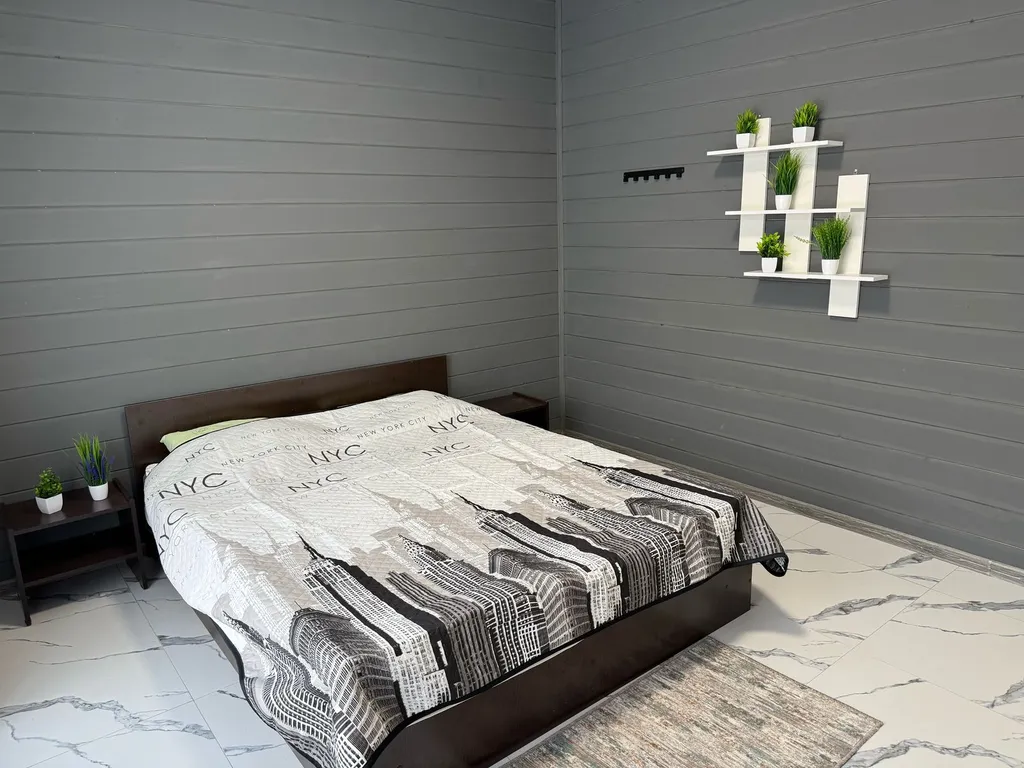 Большой дом с баней и банным чаном 20 минут от МКАД