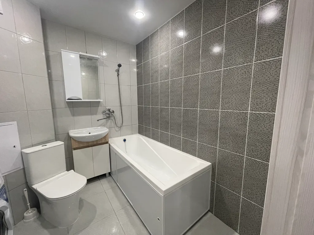 Уютная однушка в 10 минутах езды от центра