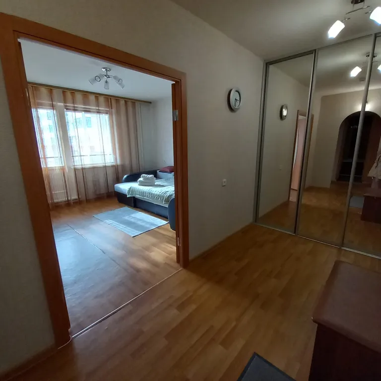 Квартира Квартира с видом на природный заповедник Столбы — Красноярск