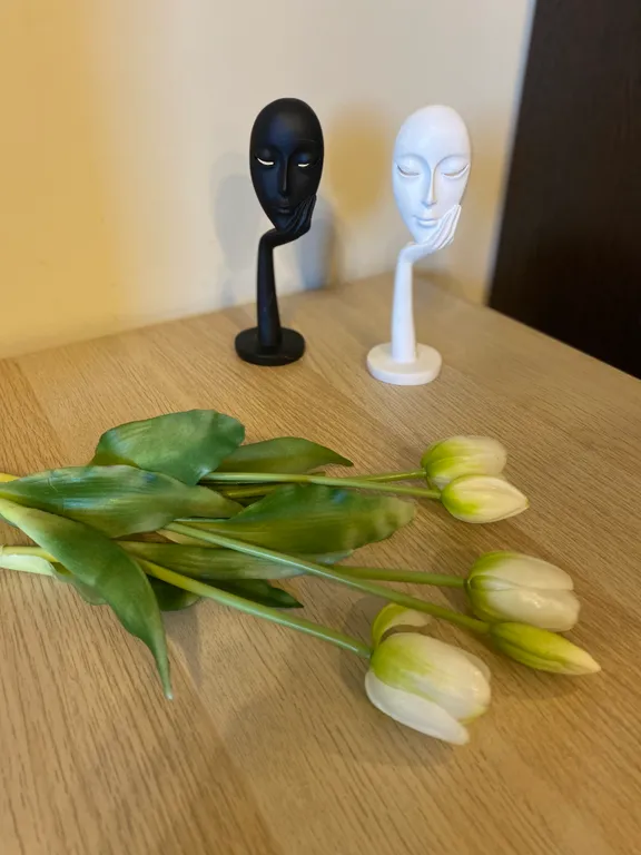 Новая уютная студия