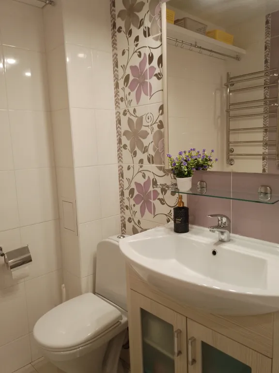 Квартира в спальном районе