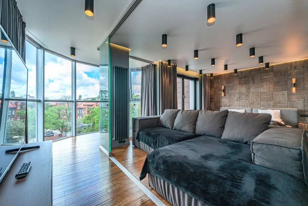 Квартира 1-комнатная Квартира — Калининград