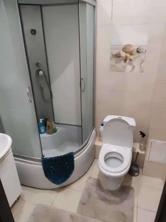 Теплая квартира со стоянкой