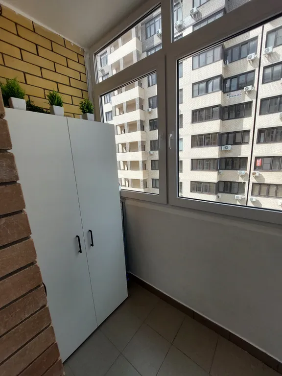 Квартира Уютная квартира с видом на море — Анапа