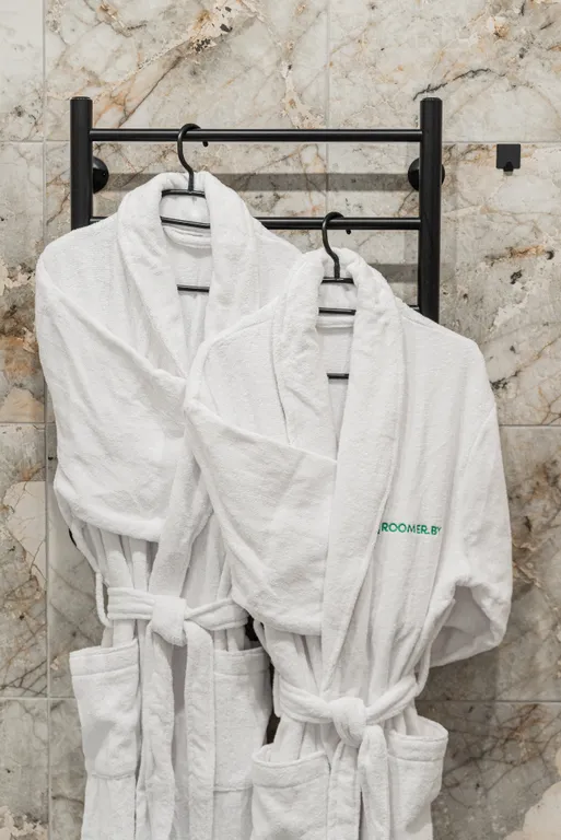 Квартира Шикарная студия с видом на парк Челюскинцев — Минск