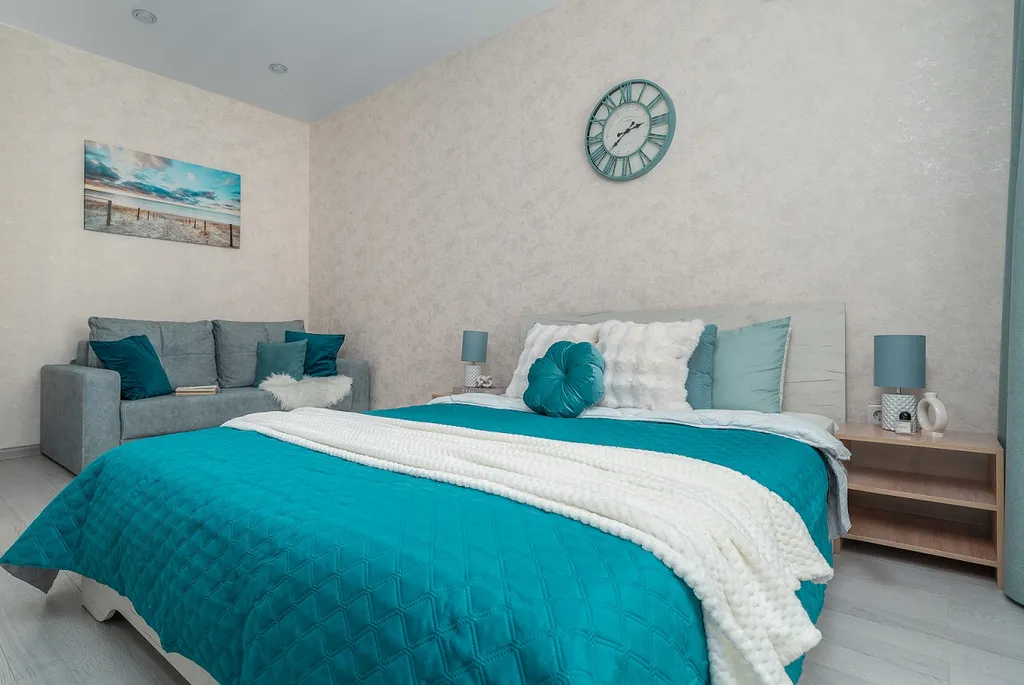 Квартира Квартира Апартамент Уют — Краснодар