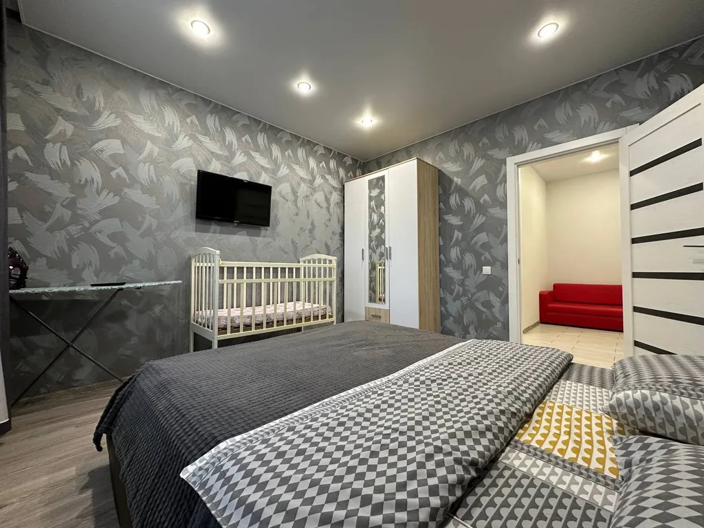 Двухкомнатная квартирка ЛайкХоум на Салмышской 61 рядом с аквапарком