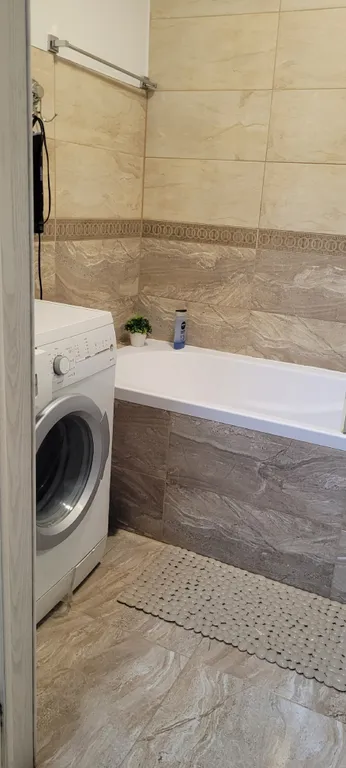 Комфортная квартира в пяти минутах до исторического центра.