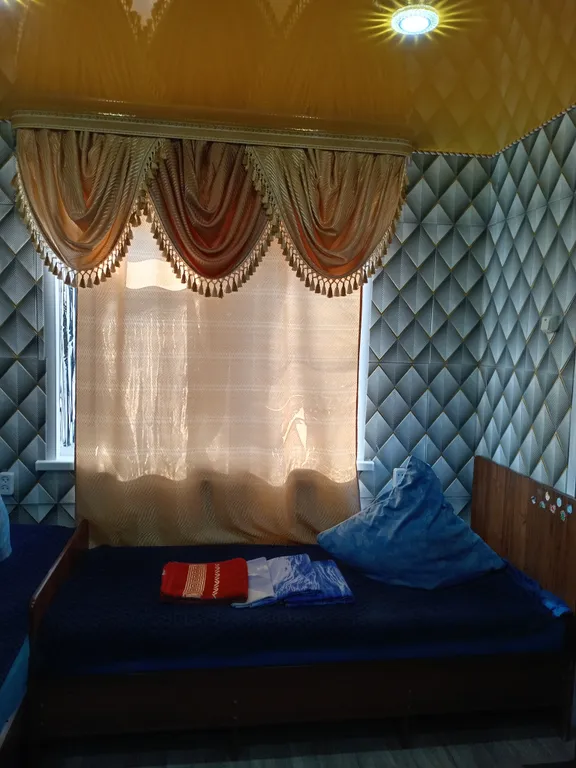 Отдельное уютное жильё