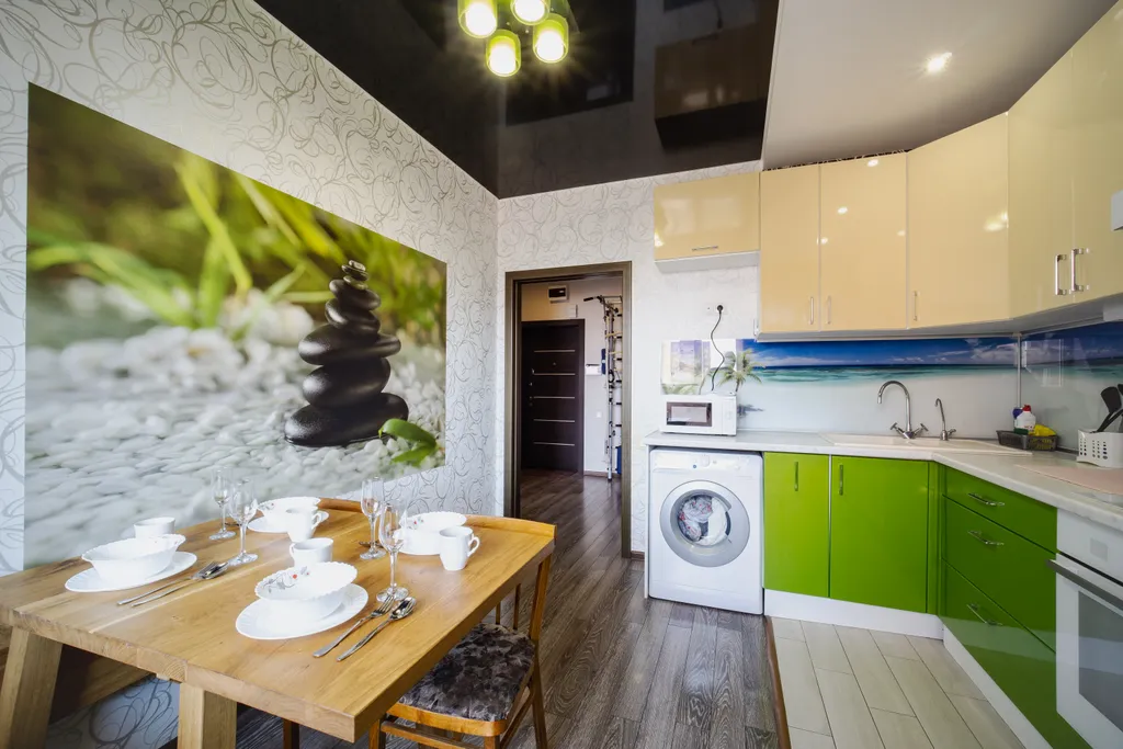 Квартира Апартаменты у стадиона и пapкa Гaлицкoго — Краснодар