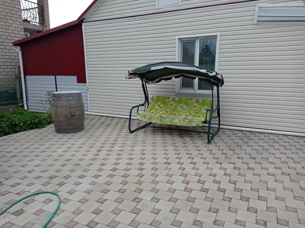 Домик у моря