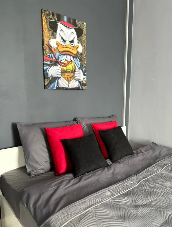 Квартира Квартира Отличная яркая студия — Ярославль