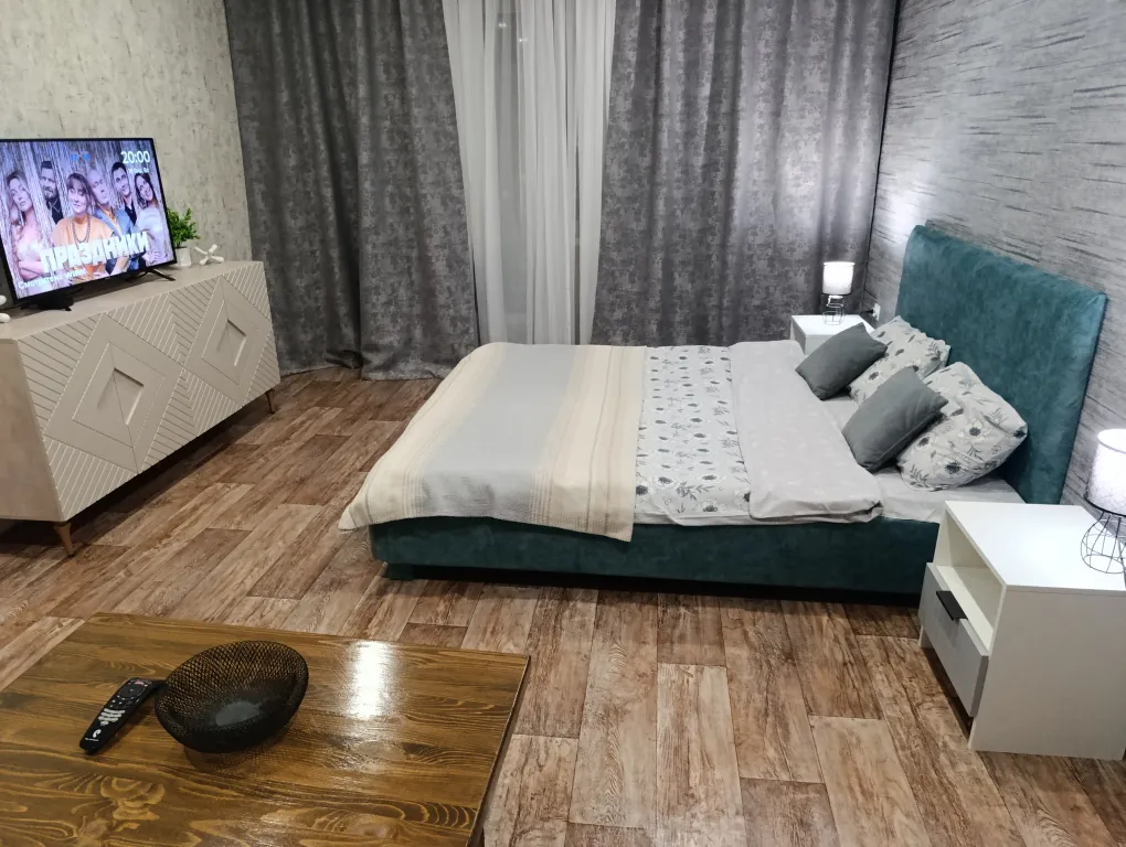 Просторная, уютная квартира