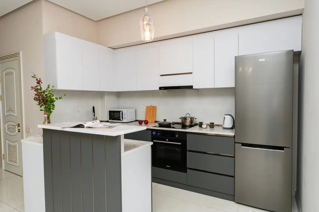 Комфортные семейные апартаменты в центре города / Стей Инн