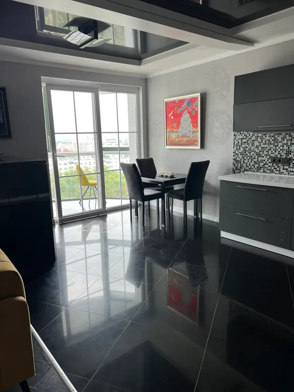 Квартира Vip трёшка в центре — Минск