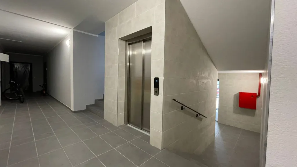 Квартира Новая квартира в новом доме — Сальское