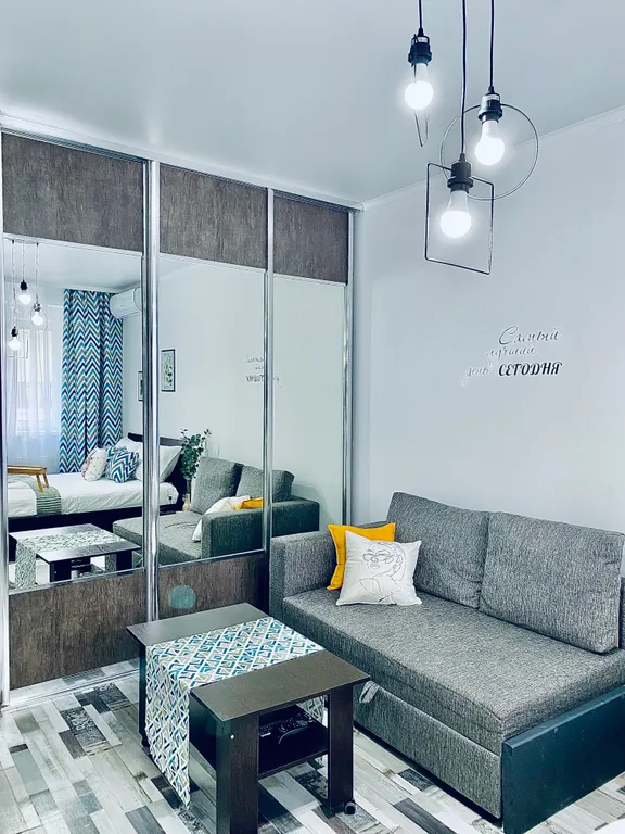 Квартира Апартаменты в городском парке у озера — Горячий Ключ