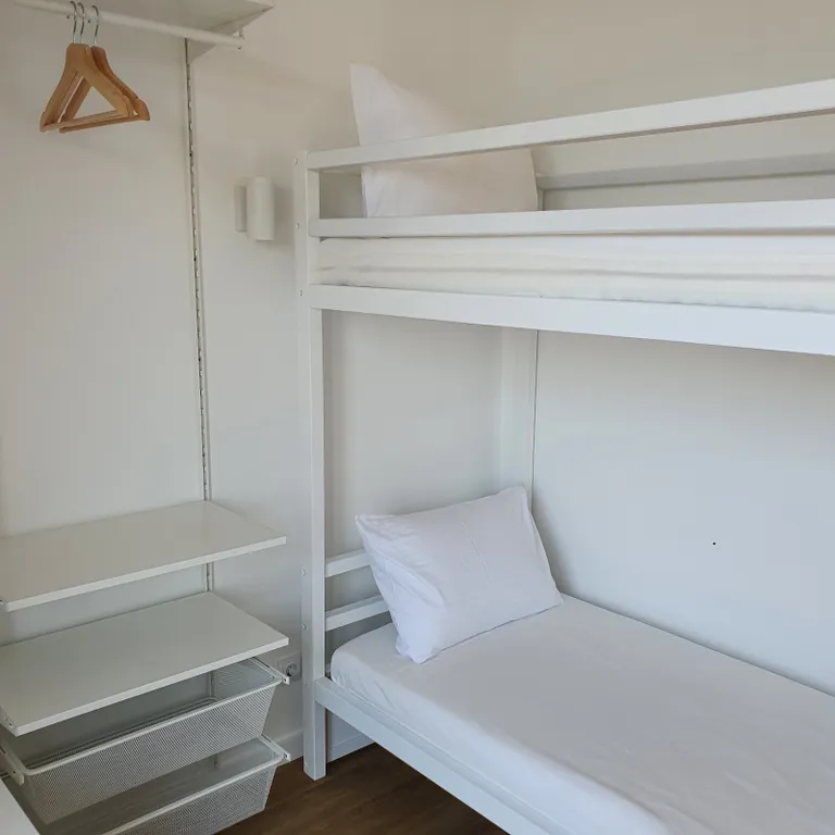 Квартира deluxe на 6 спальных мест