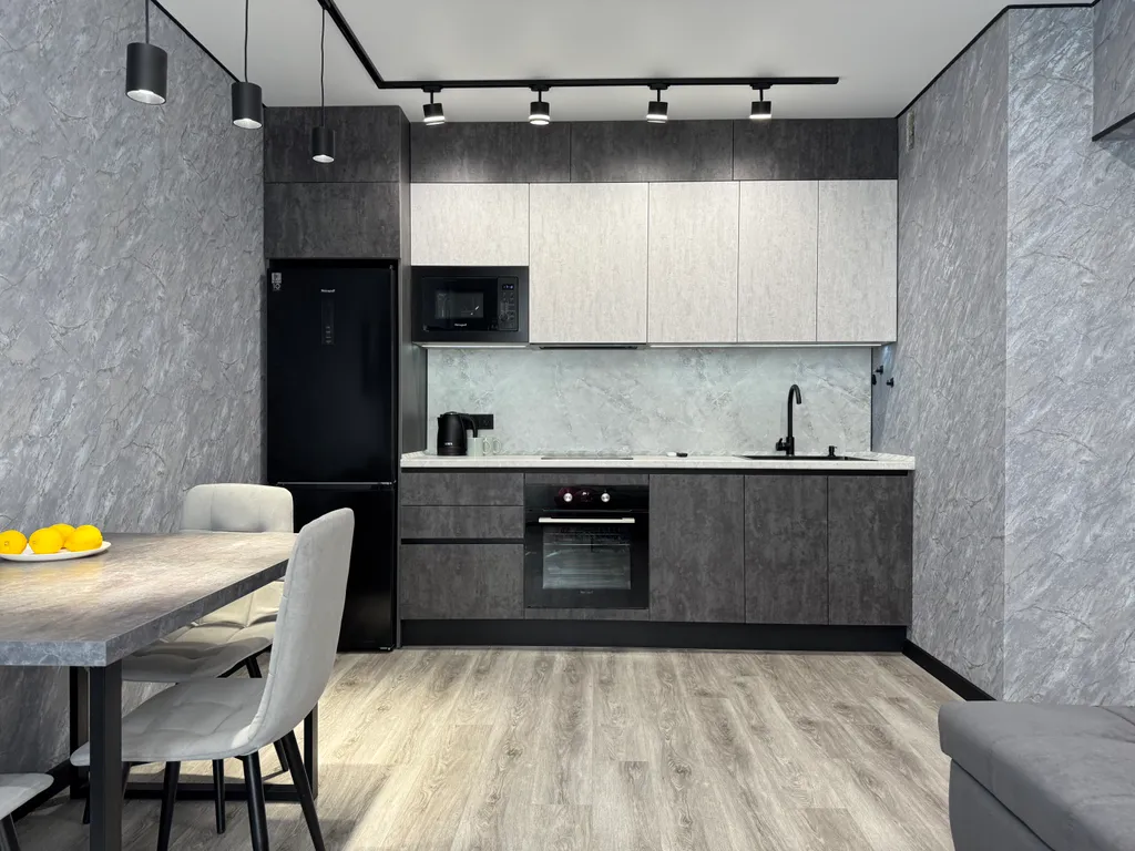 Уютная квартира недалеко от центра