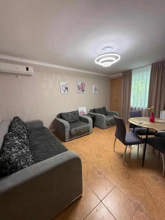 Семейный двухкомнатный