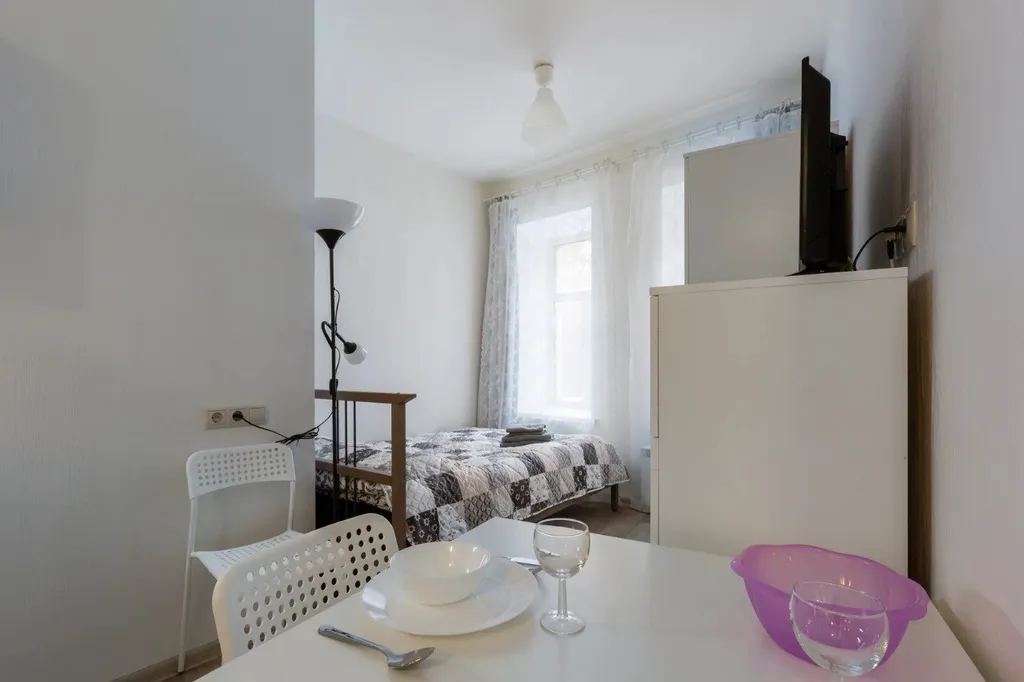 Квартира 1-комнатная Квартира — Санкт-Петербург