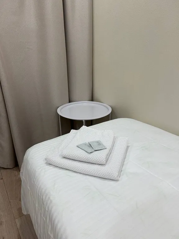 Квартира со свежим ремонтом и новой техникой в самом центре г.Кировск