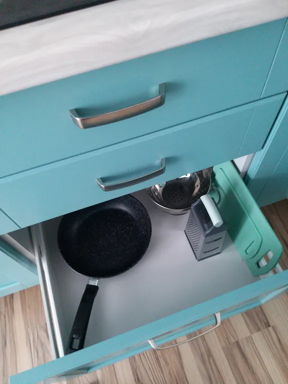 Квартира с красивым видом на пруды