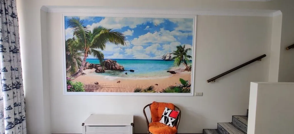 Двух этажный апартамент с видом на море и двумя балконами 303