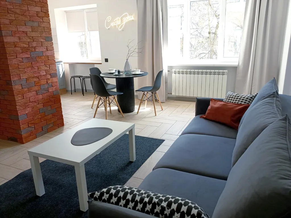 Квартира в центре города