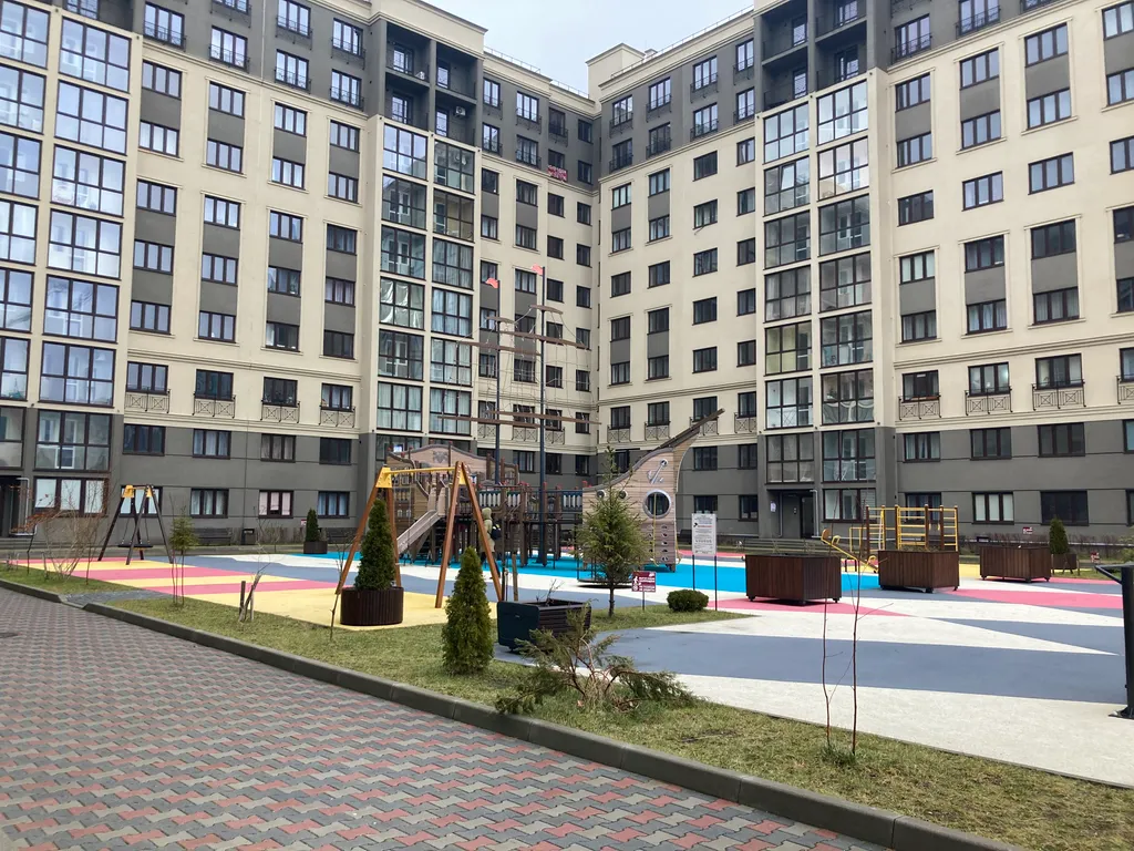 Квартира 1-комнатная Квартира — Калининград