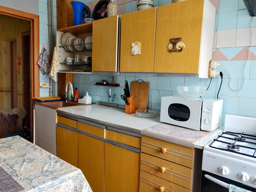 Уютная квартира в центре