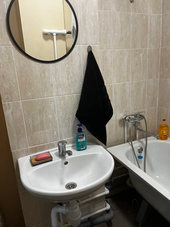 Уютная студия в новом доме