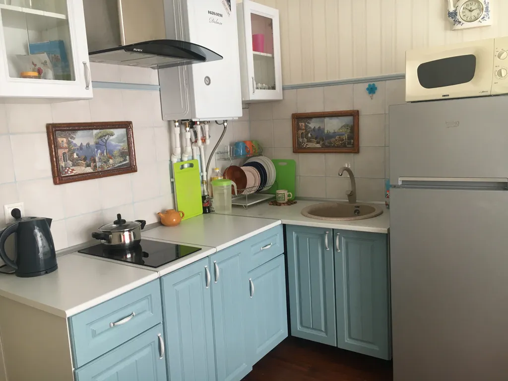 Квартира Уютная квартира в районе Дельфинария — Геленджик