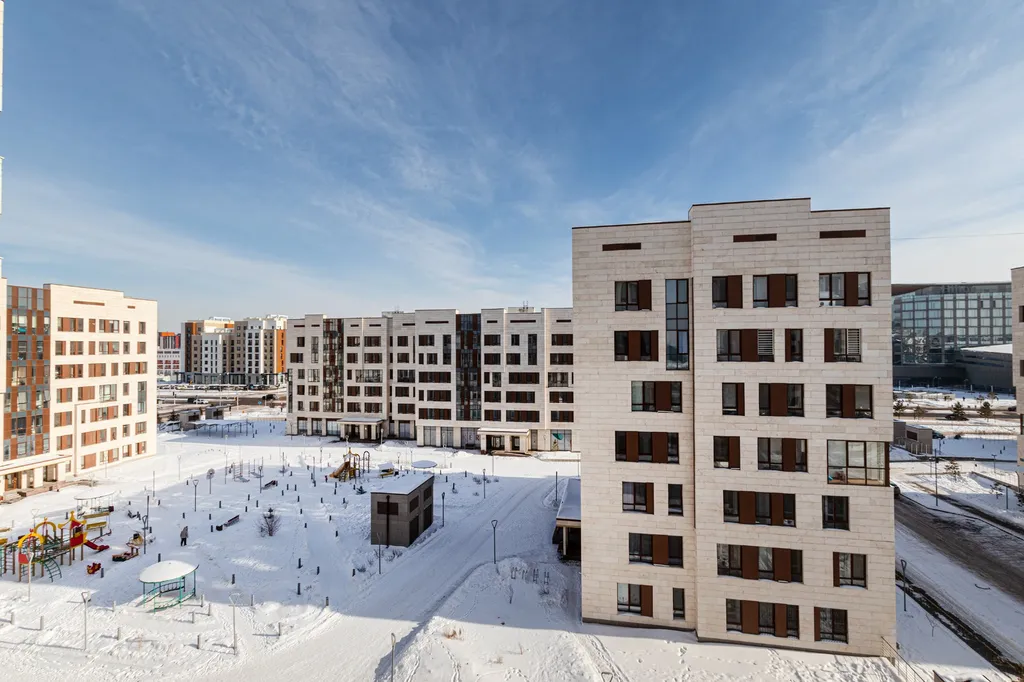 Уютная 2-х комнатная квартира возле Экспо