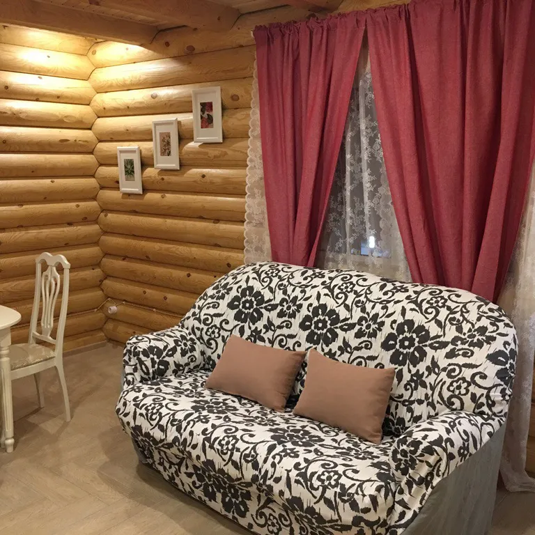 Гостевой Дом на Запсковье с Бассейном