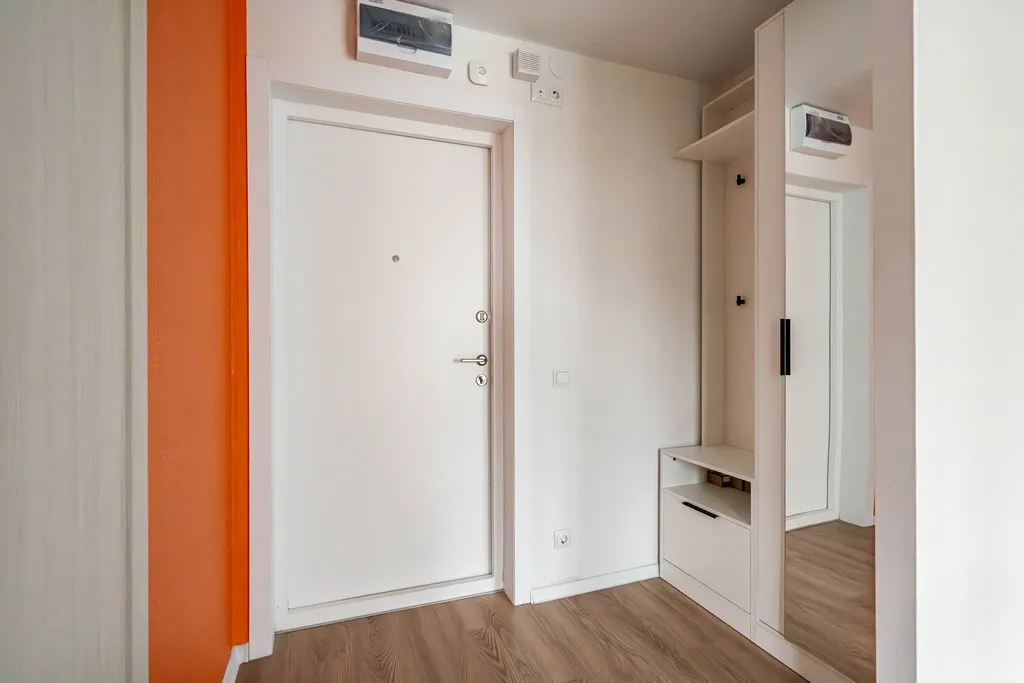 Квартира Квартира Your lesnay Apart для 4 гостей — Санкт-Петербург